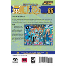 One Piece, Vol. 85 (Manga) - First Form Collectibles