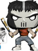 (Chance of Chase) Teenage Mutant Ninja Turtles Comic Casey Jones Pop! Vinyl Figure (Previews Exclusive) - First Form Collectibles