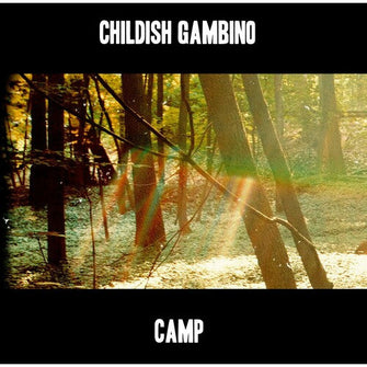 Childish Gambino: Camp LP - First Form Collectibles