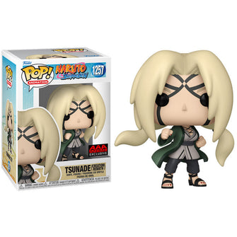 Funko Pop! Animation: Naruto: Shippuden Tsunade (Creation Rebirth) (AAA Anime Exclusive) *Pre-Order* - First Form Collectibles