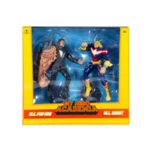 My Hero Academia All Might vs All for One 7-Inch Action Figure 2-Pack - First Form Collectibles