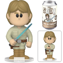 Funko Soda Star Wars Luke Skywalker (Chance of Chase) *Pre-Order* - First Form Collectibles