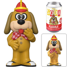 Funko Soda Hanna Barbera Fleegle (Chance of Chase) *Pre-Order* - First Form Collectibles