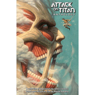 Attack on Titan Anthology (Manga) - First Form Collectibles