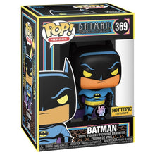 Funko Pop! Batman: The Animated Series Batman Blacklight (Hot Topic Exclusive) - First Form Collectibles
