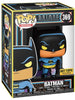 Funko Pop! Batman: The Animated Series Batman Blacklight (Hot Topic Exclusive) - First Form Collectibles