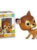 (In Stock) Funko Pop! Disney Classics Bambi w/ Butterfly (SDCC Official Sticker Exclusive) - First Form Collectibles