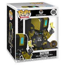 Funko Pop! Overwatch  Blizzard 30th Anniversary Bastion  (Fanatics Exclusive) - First Form Collectibles