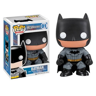 (Non-Mint) (In-Stock) (Vaulted) Funko Pop! DC Universe Batman 52 Suit (Previews Exclusive) - First Form Collectibles