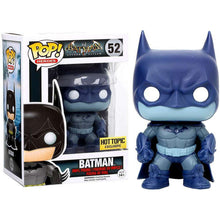 (In-Stock) (Vaulted) Funko Pop! Batman Arkham Asylum Batman (Detective Mode) (Hot Topic Exclusive) - First Form Collectibles