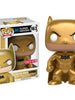 (In-Stock) (Vaulted) Funko Pop! DC Golden Midas Batman (Target Exclusive) - First Form Collectibles