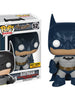 (In-Stock) (Vaulted) Funko Pop! Batman Arkham Asylum Batman (Blue Suit) (Hot Topic Exclusive) - First Form Collectibles