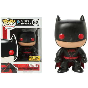 (In-Stock) (Vaulted) Funko Pop! DC Super Heroes Earth 2 Batman (Hot Topic Exclusive) - First Form Collectibles