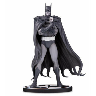 Batman B&W by Brian Bolland (DC Direct) 7" Statue - First Form Collectibles