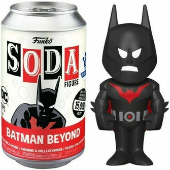(Common) Batman Beyond Vinyl Soda Figure (Funko Exclusive) - First Form Collectibles