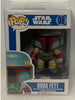 (In Stock) Funko Pop Star Wars Boba Fett - First Form Collectibles