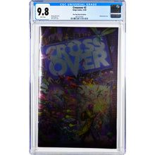 Crossover 2 12/20 Image Comics One Stop Shop Foil Edition (CGC Graded 9.8) - First Form Collectibles