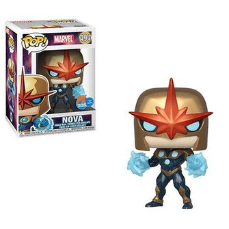 Marvel Guardians of the Galaxy Nova Prime Pop! Vinyl Figure (Previews Exclusive) *Pre-Order* - First Form Collectibles