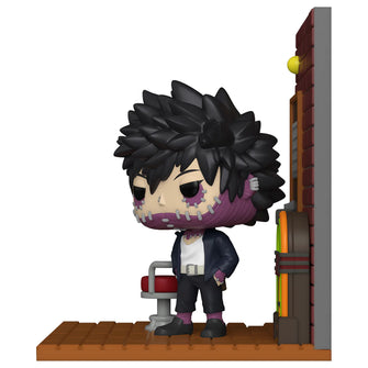 Funko Pop! Build A Scene: MHA- Dabi (Specialty Series Exclusive) *Pre-Order* - First Form Collectibles