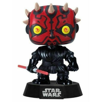 (In Stock) Funko Pop Star Wars Darth Maul - First Form Collectibles