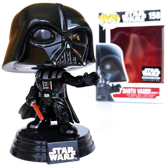 (Vaulted) (In Stock) Funko Pop! Star Wars Darth Vader (Bespin) (Smugglers Bounty Exclusive) - First Form Collectibles