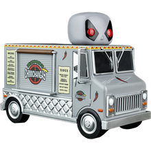 (Vaulted) (In-Stock) Funko Pop! Deadpool's Chimichanga Truck (X-Force) (Summer Convention 2015 Exclusive) - First Form Collectibles