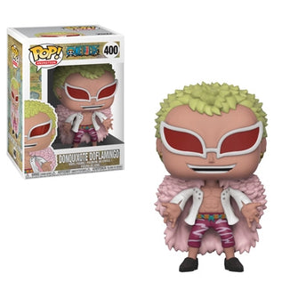 Funko Pop! Animation One Piece Donquixote Doflamingo *Pre-Order* - First Form Collectibles