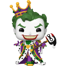 (In-Stock) Funko Pop! DC Emperor (The Joker) (NYCC Comic Con Exclusive) - First Form Collectibles