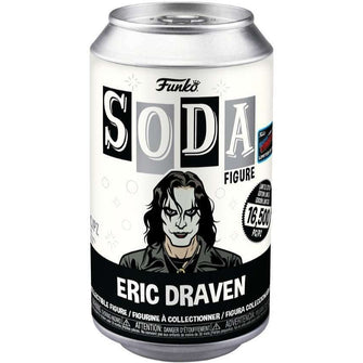 (In-Stock) Funko Soda The Crow Eric Draven (Sealed) (NYCC Exclusive) - First Form Collectibles