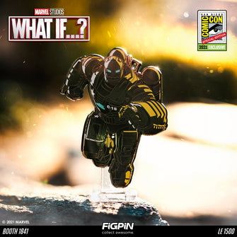 Hydra Stomper FiGPiN What If...?  LE 1,500 pcs (SDCC Special Edition Exclusive) - First Form Collectibles
