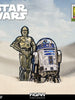 R2-D2 FiGPiN Star Wars LE 2,000 pcs (SDCC Special Edition Exclusive) - First Form Collectibles