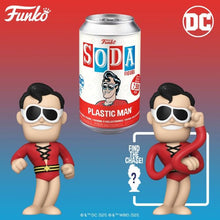 Funko Soda DC Plastic Man (Chance of Chase) *Pre-Order* - First Form Collectibles