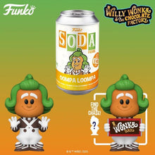 Funko Soda Willy Wonka Oompa Loompa (Chance of Chase) *Pre-Order* - First Form Collectibles