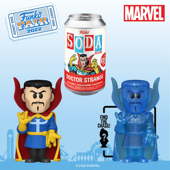 Funko Soda Marvel Doctor Strange (Chance of Chase) *Pre-Order* - First Form Collectibles