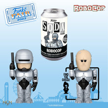 Funko Soda Robocop (Chance of Chase) *Pre-Order* - First Form Collectibles