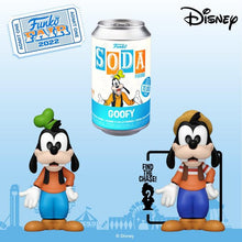 Funko Soda Disney Goofy (Chance of Chase) *Pre-Order* - First Form Collectibles