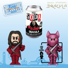Funko Soda Dracula (Chance of Chase) *Pre-Order* - First Form Collectibles