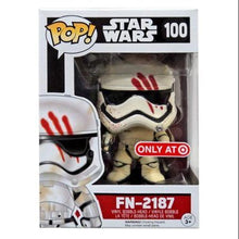 (Vaulted) (In Stock) Funko Pop! Star Wars FN-2187 (Target Exclusive) - First Form Collectibles