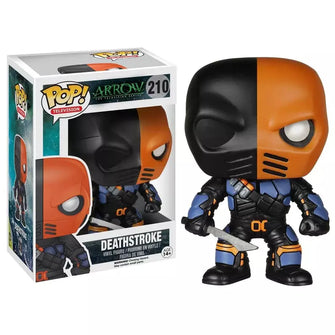 (In-Stock) (Vaulted) Funko Pop! Arrow Deathstroke - First Form Collectibles