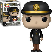 Military Army Female (Caucasian) Pop! Vinyl Figure *Pre-Order* - First Form Collectibles