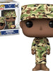 Military Air Force Female (African American) Pop! Vinyl Figure *Pre-Order* - First Form Collectibles