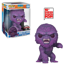 Funko Pop! Neon City Kong 10-Inch Vinyl Figure (Special Edition Exclusive) - First Form Collectibles