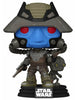 (In Stock) Star Wars: The Clone Wars Funko Pop! Cad Bane (With Todo 360) (Festival of Fun 2021) (Shared Sticker) - First Form Collectibles