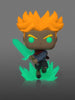 (In-Stock March) Funko Pop! Animation Dragon Ball Super Saiyan Trunks with Sword (Glow-in-the-Dark)  (SE Exclusive) - First Form Collectibles
