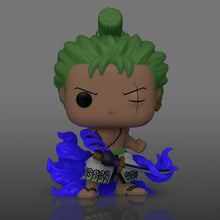 Funko Pop! Animation One Piece Zoro (Glow in The Dark)  (SE Exclusive) *Pre-Order* - First Form Collectibles