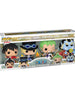 Funko Pop! Animation One Piece 4 Pack w/Sabo Glow (SE Exclusive) *Pre-Order* - First Form Collectibles