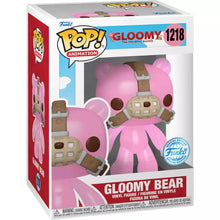 (In-Stock March) (Chase Bundle) Funko Pop Animation Gloomy The Naughty Grizzly Gloomy Bear (SE Exclusive) - First Form Collectibles