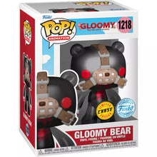(In-Stock March) (Chase Bundle) Funko Pop Animation Gloomy The Naughty Grizzly Gloomy Bear (SE Exclusive) - First Form Collectibles