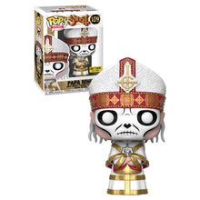 Funko Ghost Pop! Rocks Papa Nihil Vinyl Figure Hot Topic Exclusive - First Form Collectibles