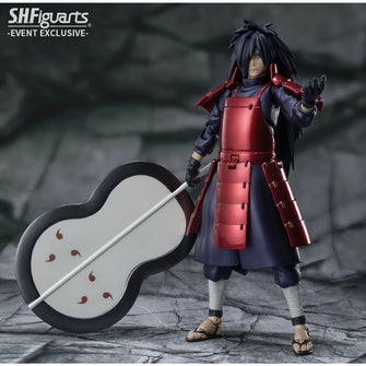 (In-Stock) S.H.Figuarts Naruto: Shippuden Madara Uchiha (SDCC Exclusive) - First Form Collectibles